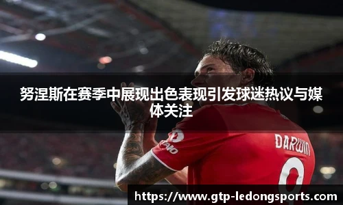 努涅斯在赛季中展现出色表现引发球迷热议与媒体关注